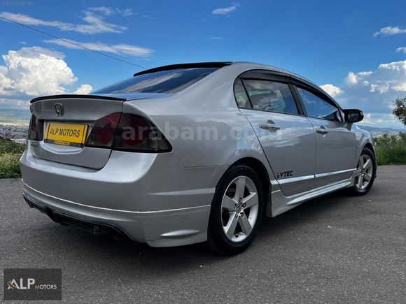 OTOMATİK HONDA CİVİC.. UYGUN ARAÇ