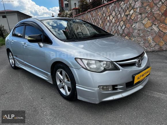 OTOMATİK HONDA CİVİC.. UYGUN ARAÇ