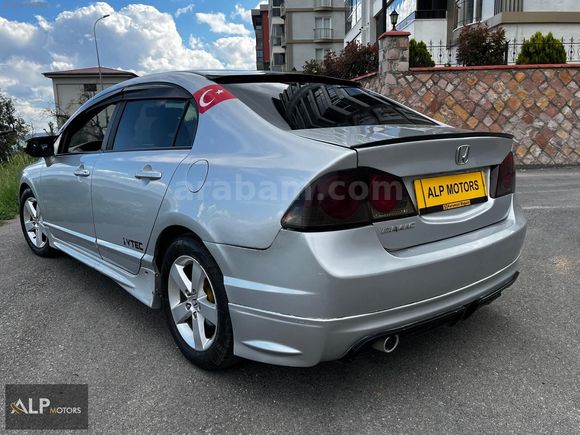 OTOMATİK HONDA CİVİC.. UYGUN ARAÇ