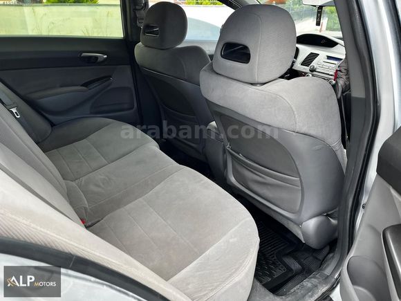 OTOMATİK HONDA CİVİC.. UYGUN ARAÇ