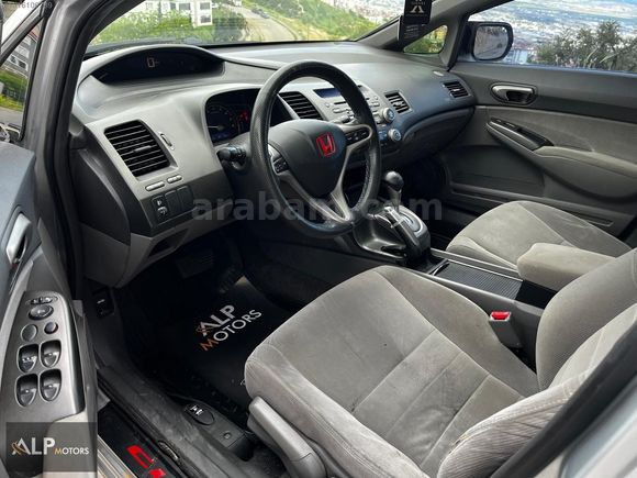 OTOMATİK HONDA CİVİC.. UYGUN ARAÇ