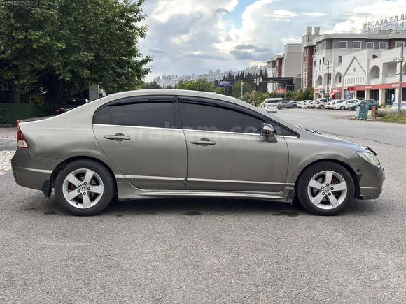 ARAS MOTOR'S // HONDA CİVİC 1.6