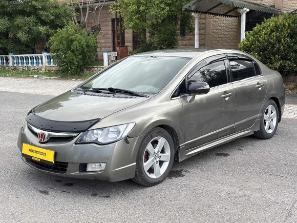 ARAS MOTOR'S // HONDA CİVİC 1.6
