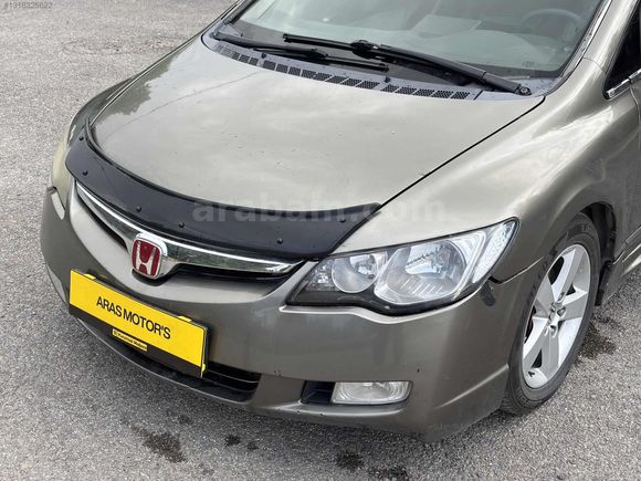 ARAS MOTOR'S // HONDA CİVİC 1.6