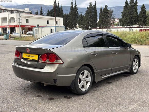 ARAS MOTOR'S // HONDA CİVİC 1.6