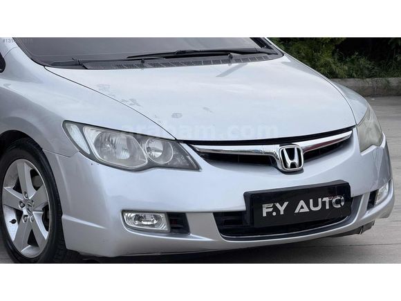 F.Y AUTO'DAN / ''HATASIZ'' / 2009 MODEL / ELEGANCE