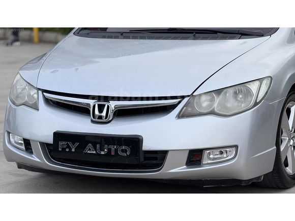 F.Y AUTO'DAN / ''HATASIZ'' / 2009 MODEL / ELEGANCE
