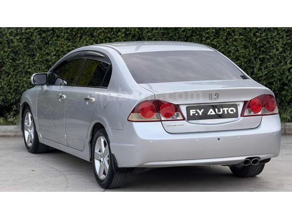 F.Y AUTO'DAN / ''HATASIZ'' / 2009 MODEL / ELEGANCE