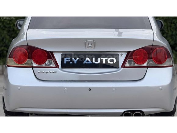 F.Y AUTO'DAN / ''HATASIZ'' / 2009 MODEL / ELEGANCE