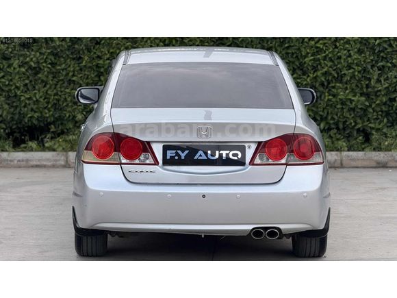F.Y AUTO'DAN / ''HATASIZ'' / 2009 MODEL / ELEGANCE