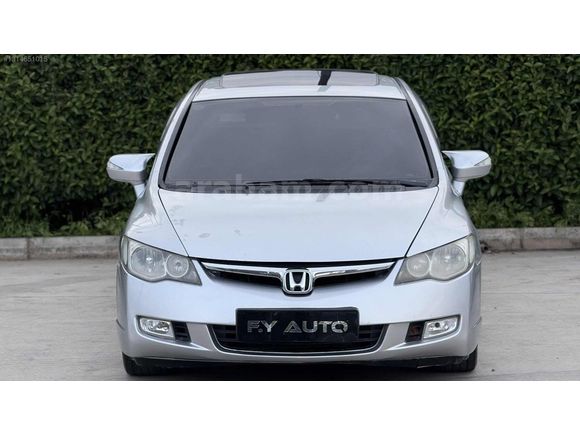 F.Y AUTO'DAN / ''HATASIZ'' / 2009 MODEL / ELEGANCE