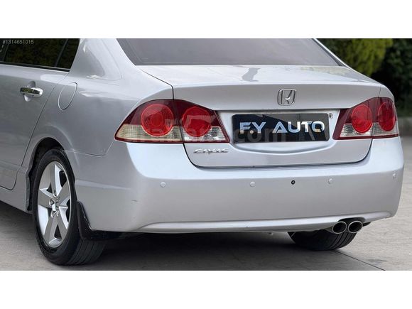 F.Y AUTO'DAN / ''HATASIZ'' / 2009 MODEL / ELEGANCE