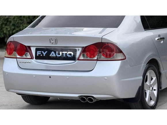 F.Y AUTO'DAN / ''HATASIZ'' / 2009 MODEL / ELEGANCE