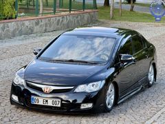 2008 HONDA CİVİC FD6 1.6 i-VTEC ELEGANCE MASRAFSIZ AİR LI..