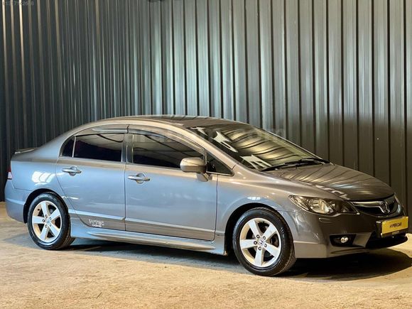 'HYPER CAR' SUNROOFLU HONDA CİVİC FD6 K.K 12 TAKSİT