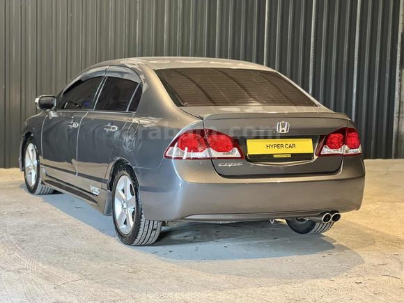 'HYPER CAR' SUNROOFLU HONDA CİVİC FD6 K.K 12 TAKSİT
