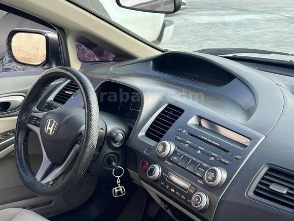 'HYPER CAR' SUNROOFLU HONDA CİVİC FD6 K.K 12 TAKSİT