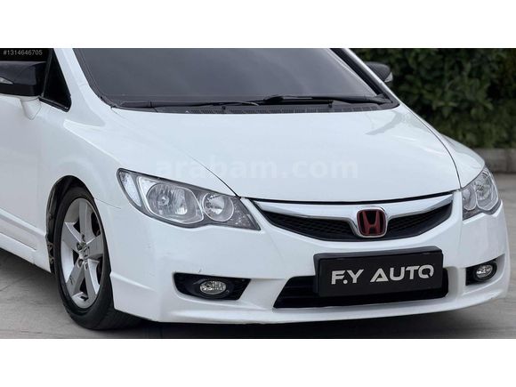 F.Y AUTO'DAN / 2011 / 265.000 KM'DE / ELEGANCE - OTOMATİK