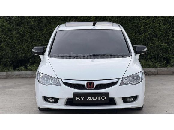 F.Y AUTO'DAN / 2011 / 265.000 KM'DE / ELEGANCE - OTOMATİK
