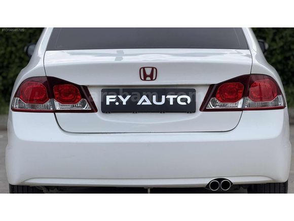 F.Y AUTO'DAN / 2011 / 265.000 KM'DE / ELEGANCE - OTOMATİK