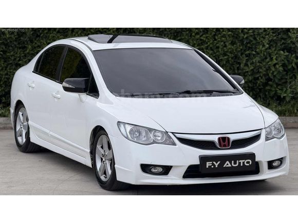 F.Y AUTO'DAN / 2011 / 265.000 KM'DE / ELEGANCE - OTOMATİK