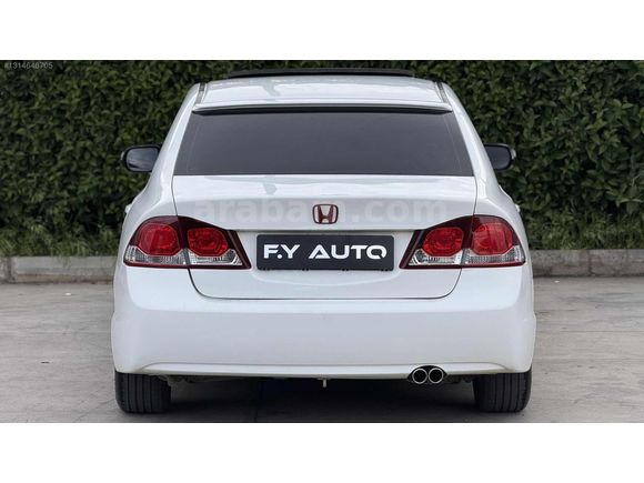 F.Y AUTO'DAN / 2011 / 265.000 KM'DE / ELEGANCE - OTOMATİK