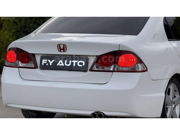F.Y AUTO'DAN / 2011 / 265.000 KM'DE / ELEGANCE - OTOMATİK