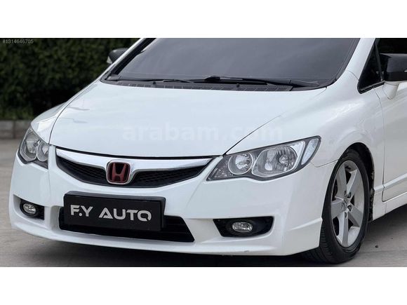 F.Y AUTO'DAN / 2011 / 265.000 KM'DE / ELEGANCE - OTOMATİK