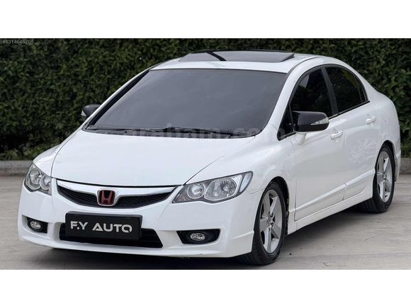 F.Y AUTO'DAN / 2011 / 265.000 KM'DE / ELEGANCE - OTOMATİK