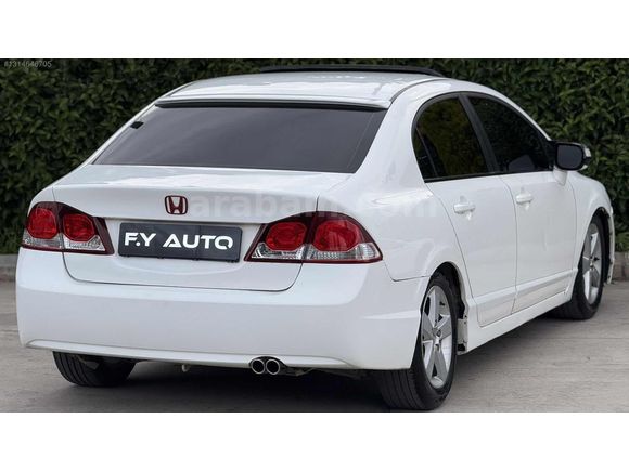 F.Y AUTO'DAN / 2011 / 265.000 KM'DE / ELEGANCE - OTOMATİK