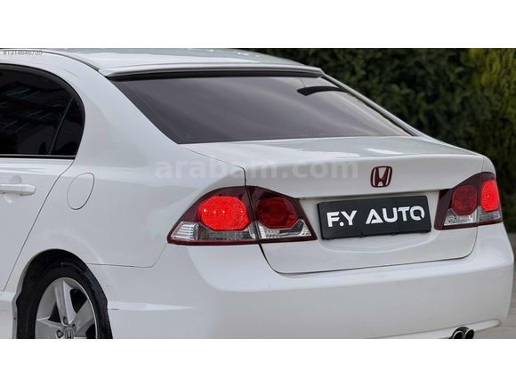 F.Y AUTO'DAN / 2011 / 265.000 KM'DE / ELEGANCE - OTOMATİK