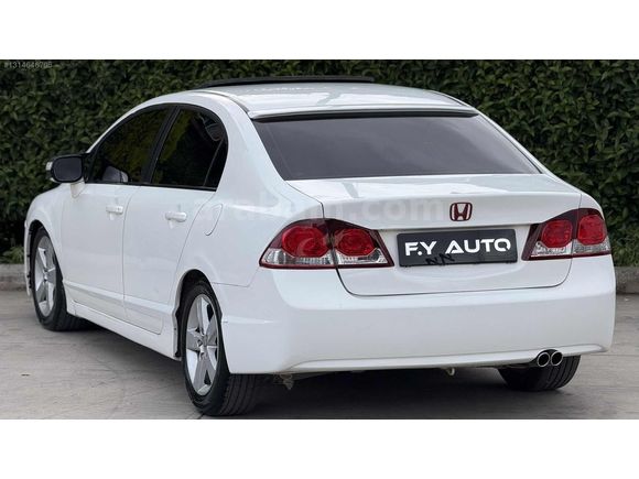 F.Y AUTO'DAN / 2011 / 265.000 KM'DE / ELEGANCE - OTOMATİK