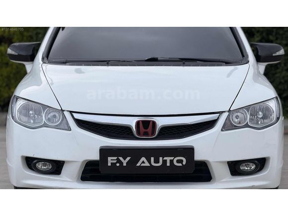 F.Y AUTO'DAN / 2011 / 265.000 KM'DE / ELEGANCE - OTOMATİK