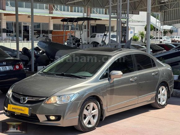 BARUTCUOĞLU_179 BİN KMOTOMATİK ELEGANCE TAVAN KAPUT ORJİNAL