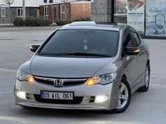 OTOMATİK-SUNROOF"LU 2007 HONDA CİVİC 1.6 ELEGANCE CAM GİBİ