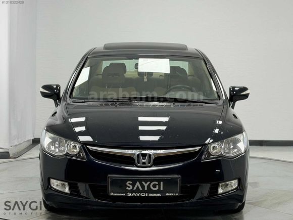 SAYGI'dan 230.000 KM+2009 MD+OTOMATİK+LPG+SUNROOF+VSA+ELEGANCE!!
