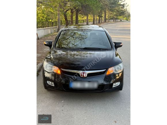 2008 HONDA CIVIC 1.6i VTECH ELEGANCE - DEĞİŞENSİZ - OTOMATİK