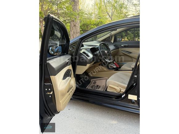 2008 HONDA CIVIC 1.6i VTECH ELEGANCE - DEĞİŞENSİZ - OTOMATİK