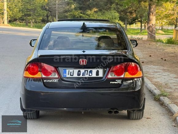2008 HONDA CIVIC 1.6i VTECH ELEGANCE - DEĞİŞENSİZ - OTOMATİK