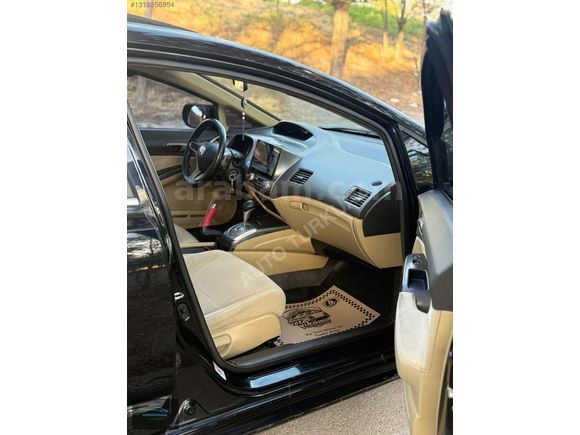 2008 HONDA CIVIC 1.6i VTECH ELEGANCE - DEĞİŞENSİZ - OTOMATİK