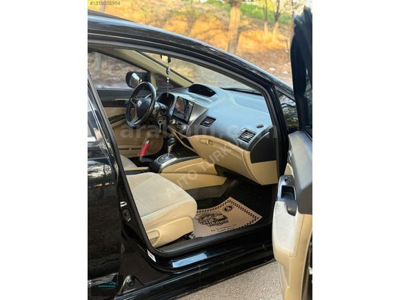 2008 HONDA CIVIC 1.6i VTECH ELEGANCE - DEĞİŞENSİZ - OTOMATİK