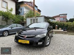2008 HONDA CIVIC 1.6i VTECH ELEGANCE - DEĞİŞENSİZ - OTOMATİK