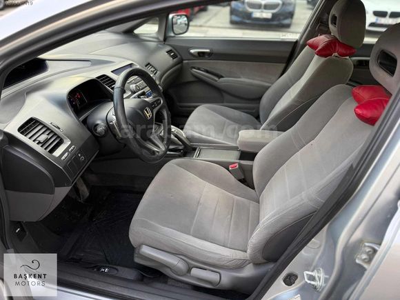 BAŞKENT MOTORS'DAN 2007 1.6 LPGLİ OTOMATİK ELEGANS