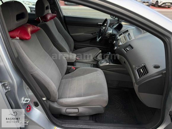 BAŞKENT MOTORS'DAN 2007 1.6 LPGLİ OTOMATİK ELEGANS