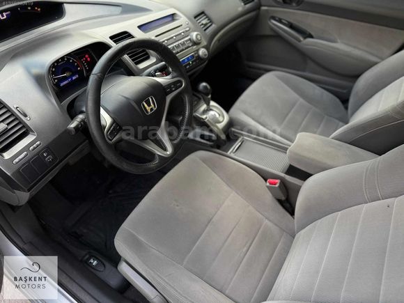 BAŞKENT MOTORS'DAN 2007 1.6 LPGLİ OTOMATİK ELEGANS