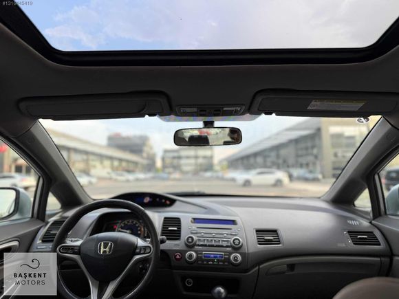 BAŞKENT MOTORS'DAN 2007 1.6 LPGLİ OTOMATİK ELEGANS