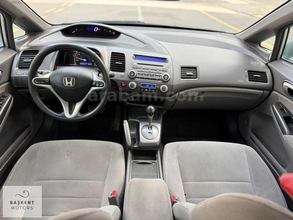 BAŞKENT MOTORS'DAN 2007 1.6 LPGLİ OTOMATİK ELEGANS