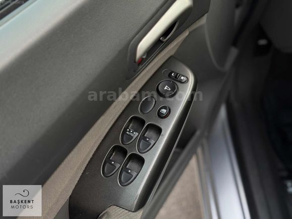 BAŞKENT MOTORS'DAN 2007 1.6 LPGLİ OTOMATİK ELEGANS