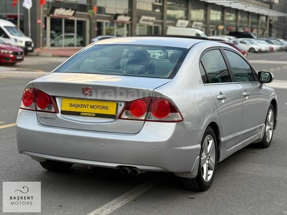 BAŞKENT MOTORS'DAN 2007 1.6 LPGLİ OTOMATİK ELEGANS