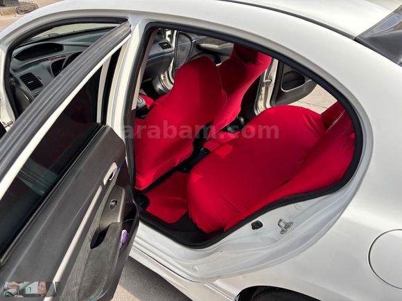ORJİNAL DEĞİŞENSİZ LPG'Lİ OTOMATİK VİTES 1.6 İ-VTEC Elegance